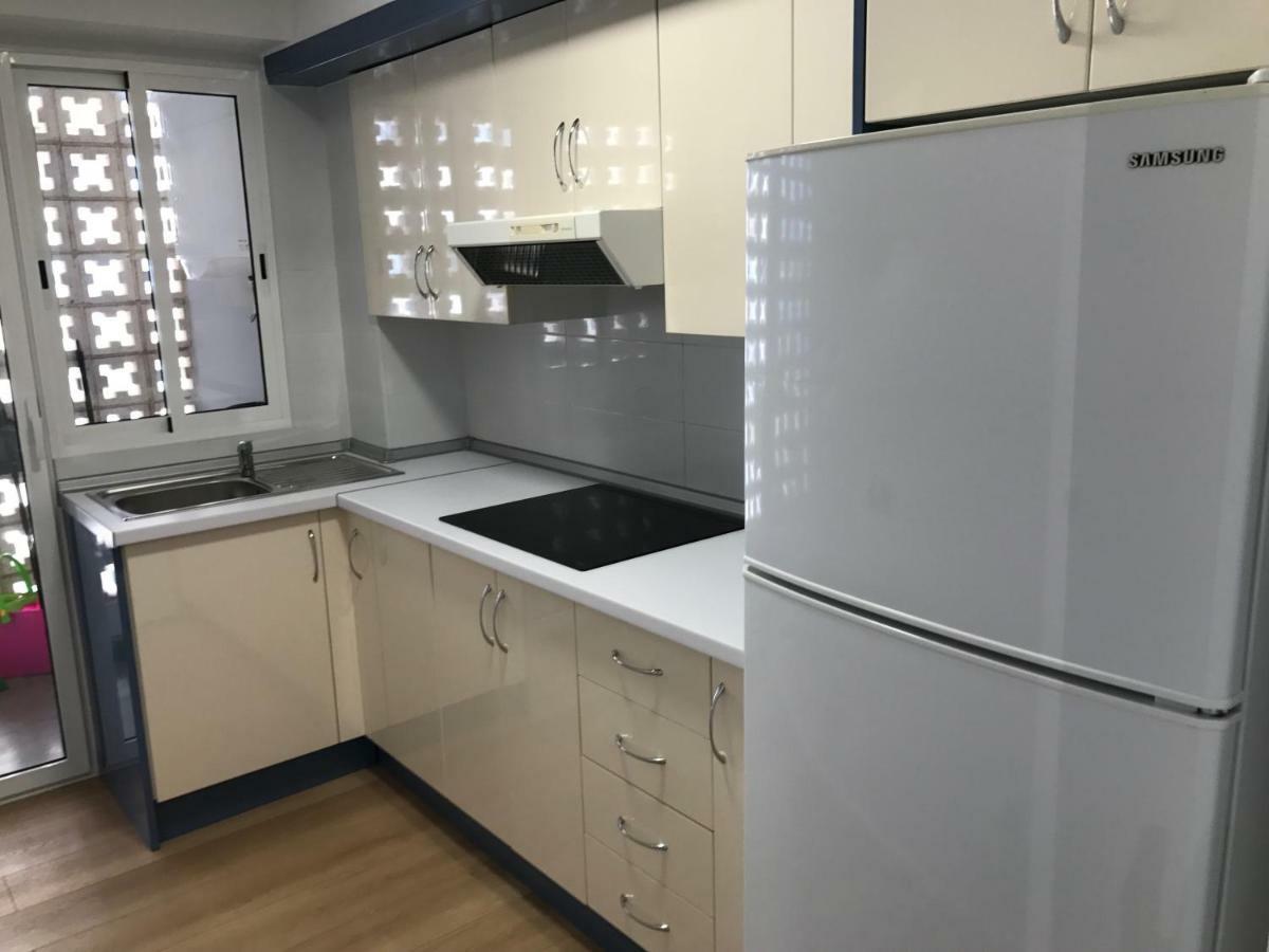 Apartments Campello Кампелло Экстерьер фото