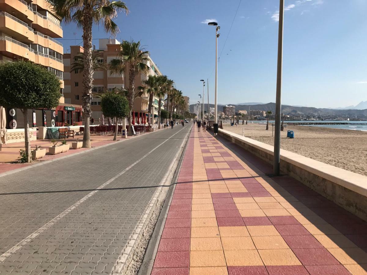 Apartments Campello Кампелло Экстерьер фото